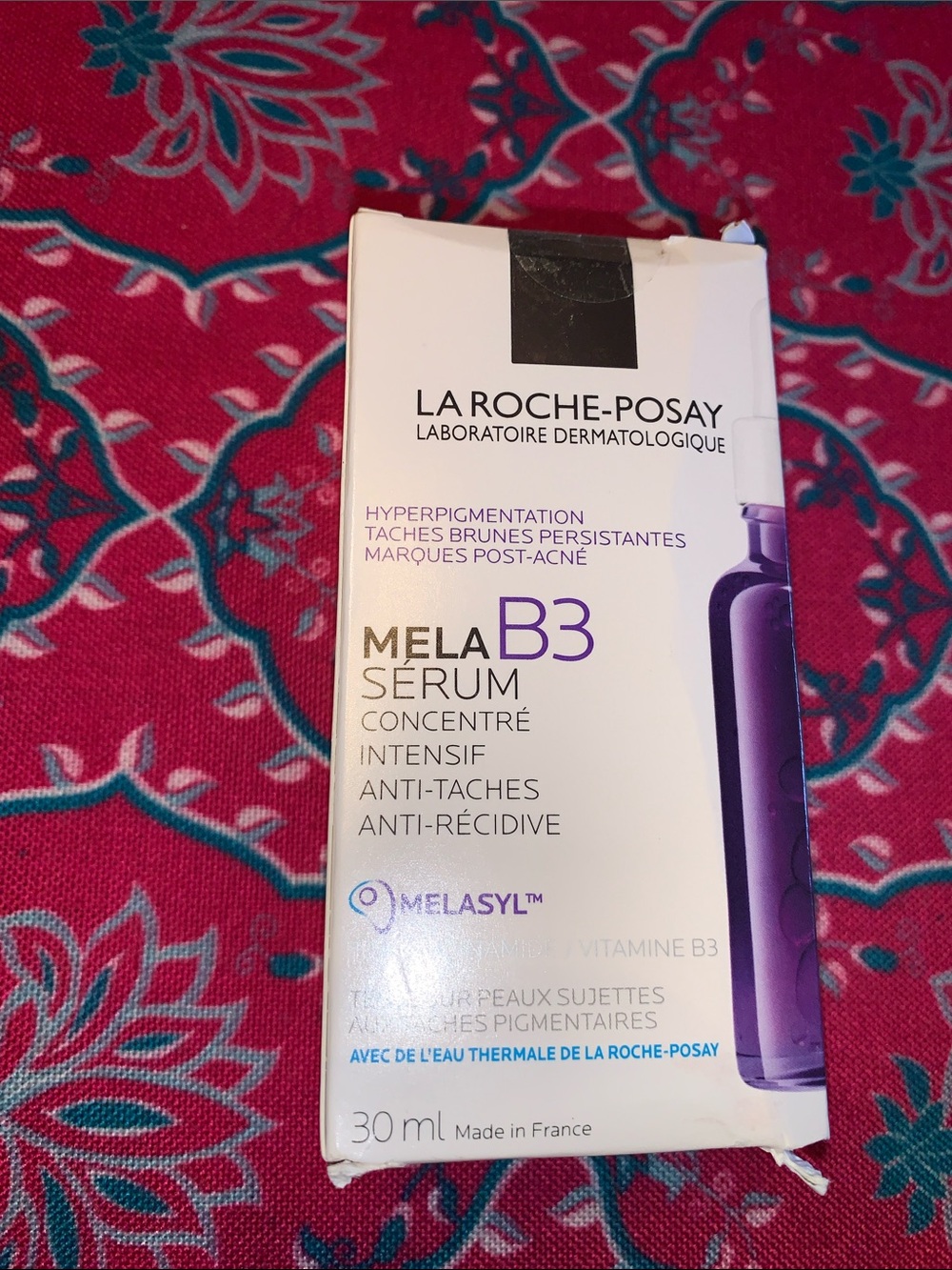 NWT La Roche-Posay Mela B3 Serum